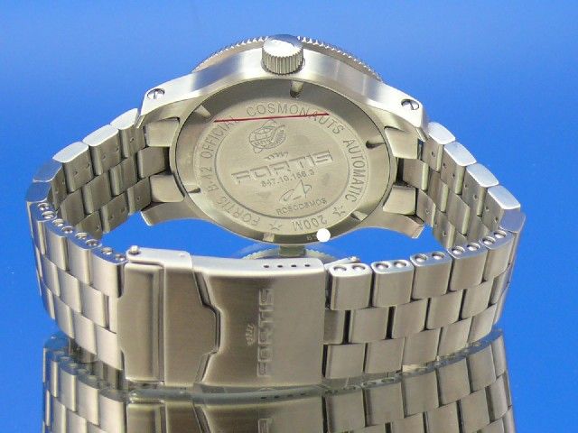 Fortis B-42 Day/Date