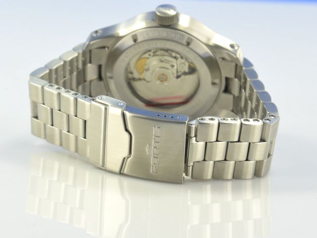 Fortis B-42 Day-Date