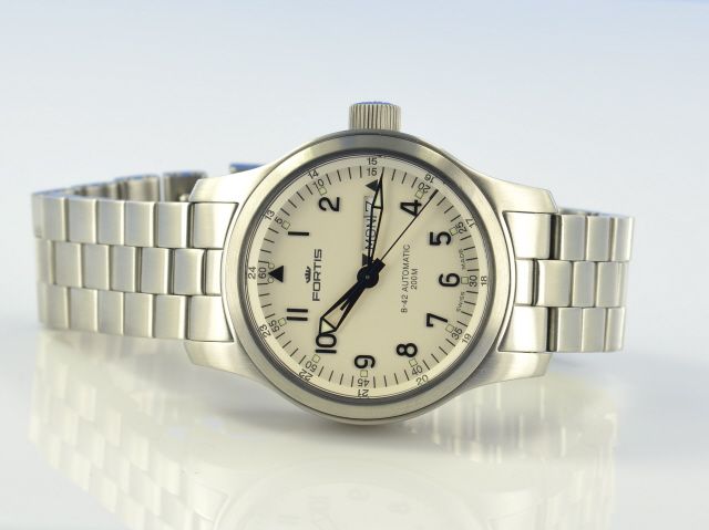 Fortis B-42 Day-Date