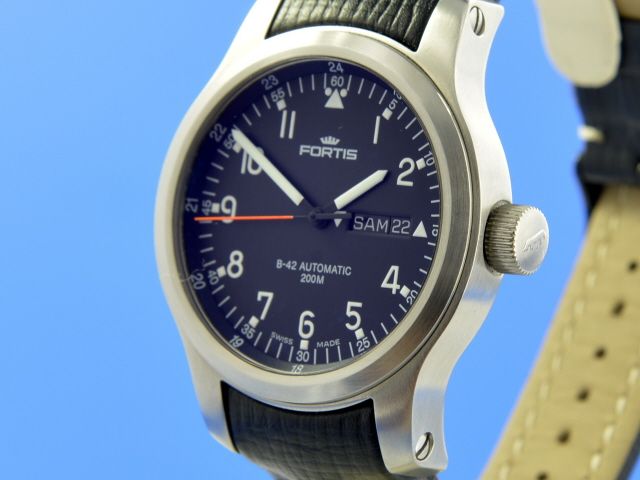 Fortis B-42 Day-Date