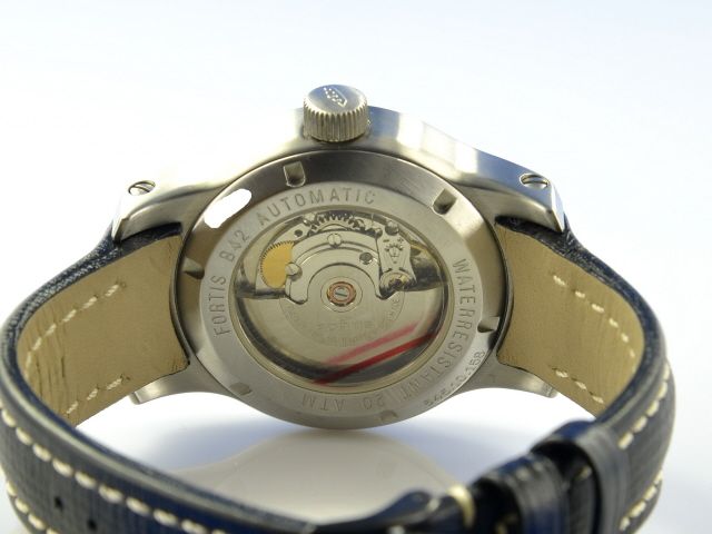 Fortis B-42 Day-Date