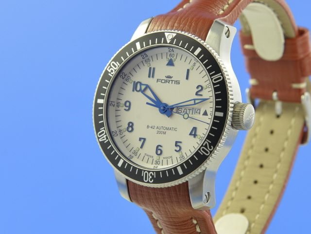 Fortis B-42 Day-Date