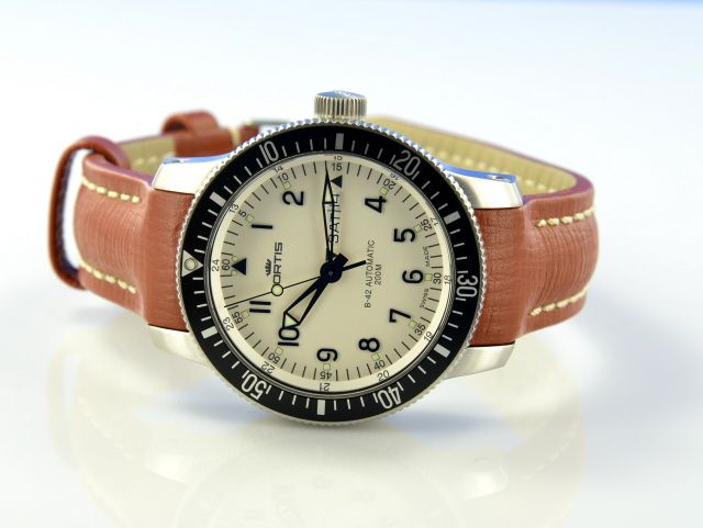 Fortis B-42 Day-Date