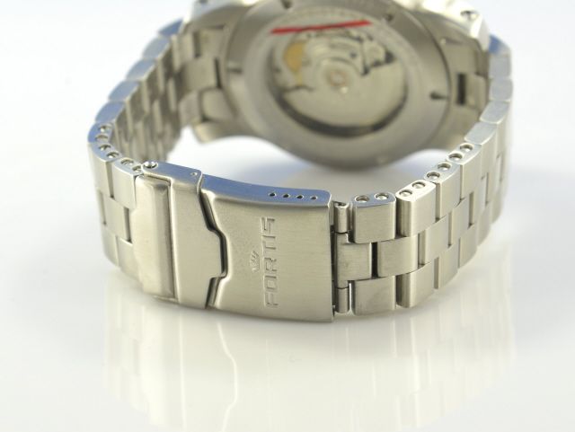 Fortis B-42 Day-Date