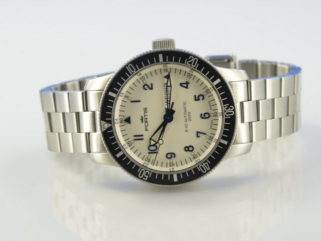 Fortis B-42 Day-Date