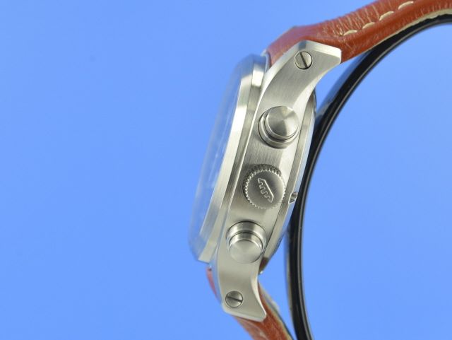 Fortis B-42 Day-Date Chronograph