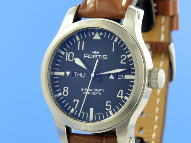 Fortis B-42 Day-Date