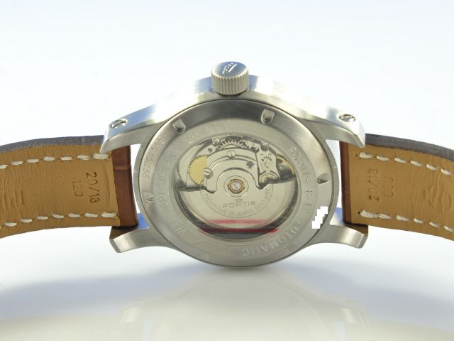 Fortis B-42 Day-Date