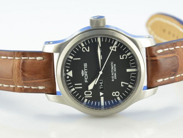 Fortis B-42 Day-Date