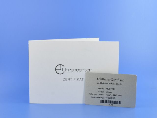 Fortis B-42 Day Date