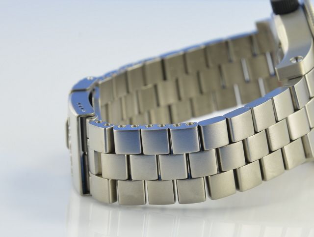 Fortis B-42 Day Date