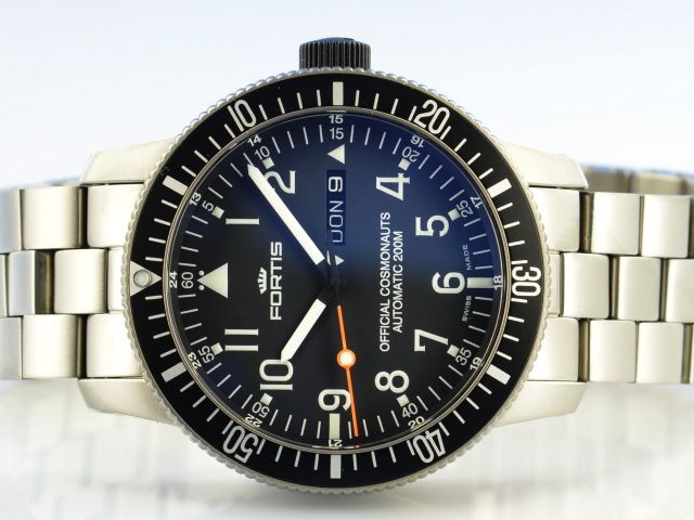 Fortis B-42 Day Date