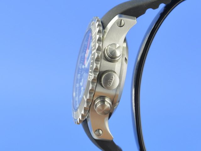 Fortis B-42 Marienemaster Chronograph