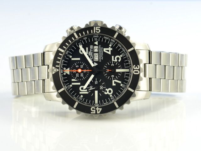 Fortis B-42 Marinemaster