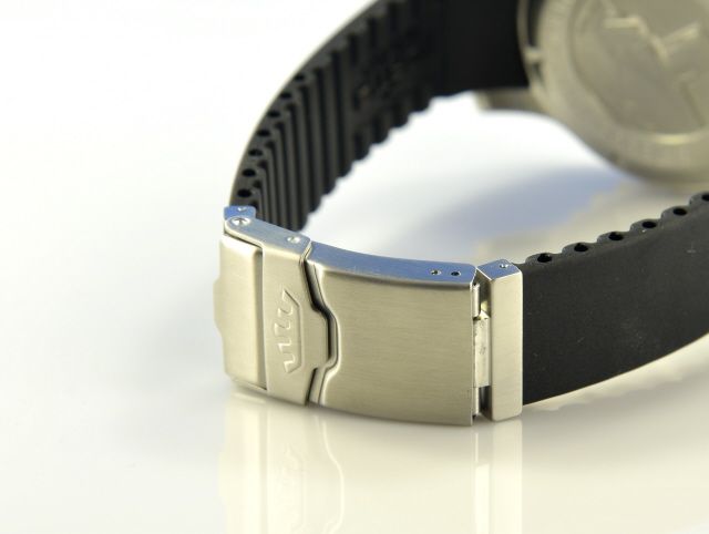 Fortis B-42 Marinemaster Blue