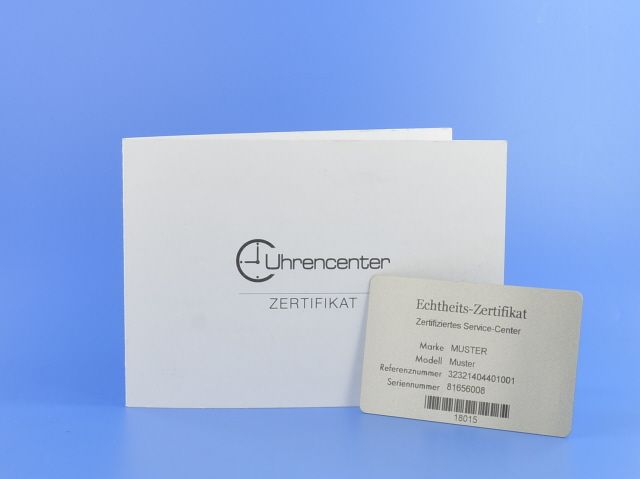 Fortis B-42 Marinemaster Day Date