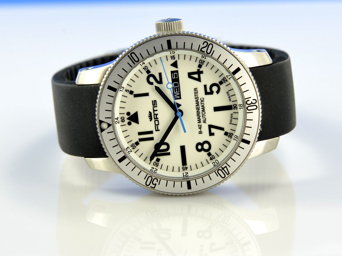 Fortis B-42 Marinemaster