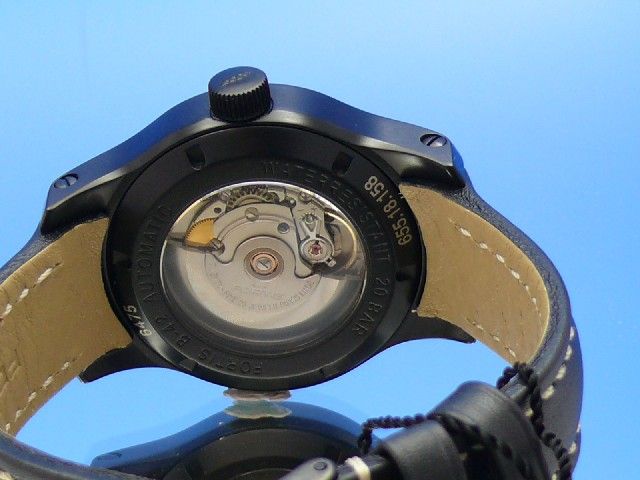 Fortis B-42 Nocturnal Black