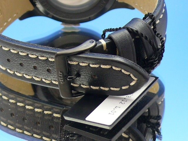 Fortis B-42 Nocturnal Black