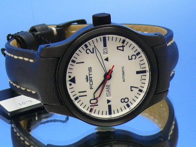 Fortis B-42 Nocturnal Black