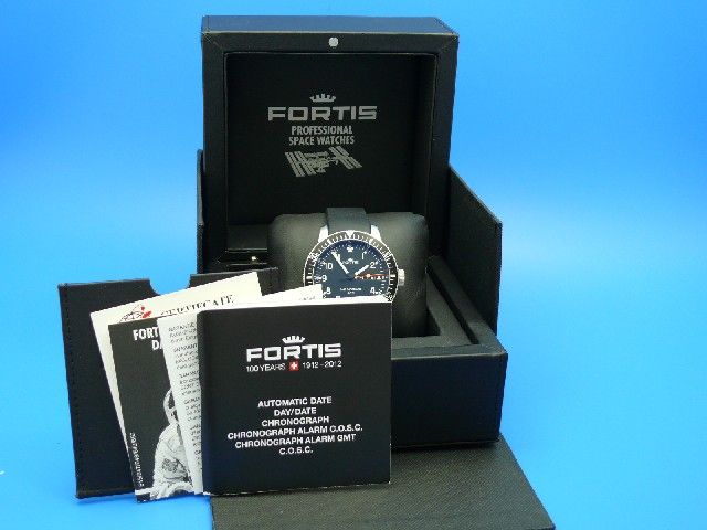 Fortis B-42 Official Cosmonauts Day/Date NP.1365