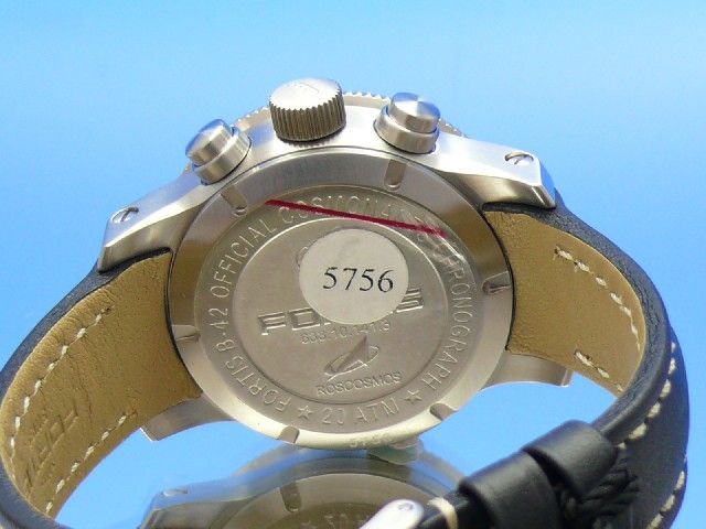 Fortis B-42 Official Cosmonauts Chronograph