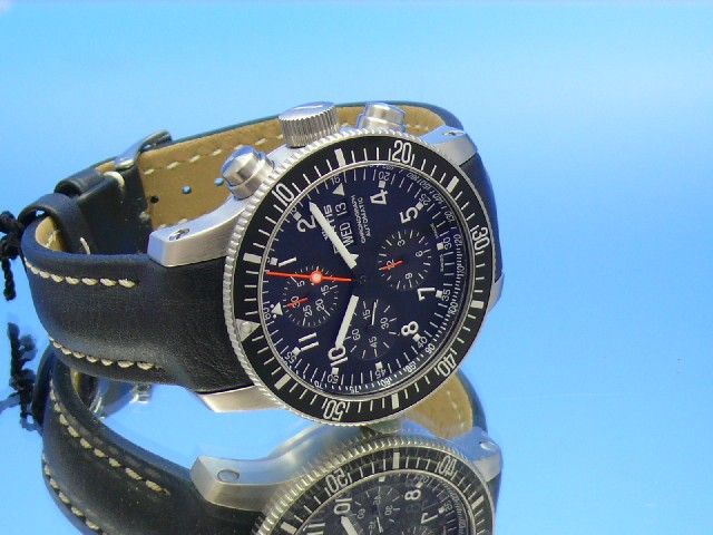 Fortis B-42 Official Cosmonauts Chronograph