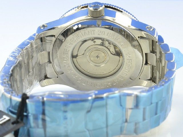 Fortis B-47 World Timer GMT Limited Edition