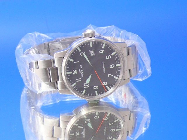 Fortis Flieger Automatikuhr