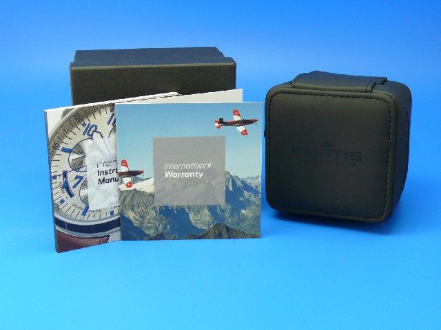 Fortis Flieger Automatikuhr