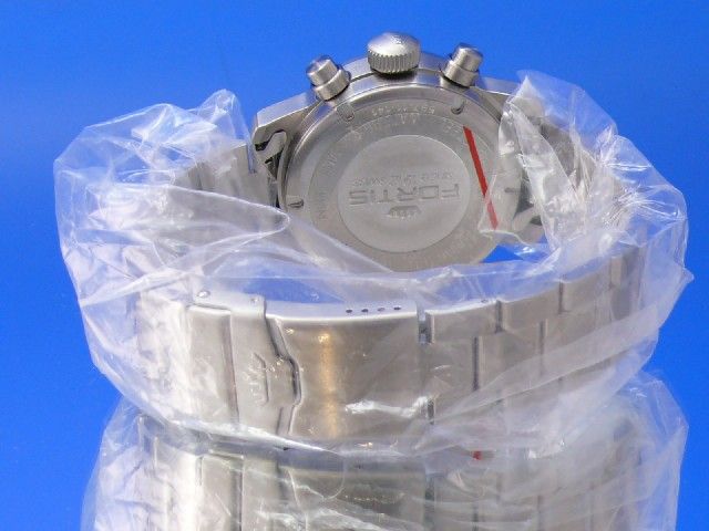 Fortis Flieger Chrongraph Fliegeruhr des Jahres