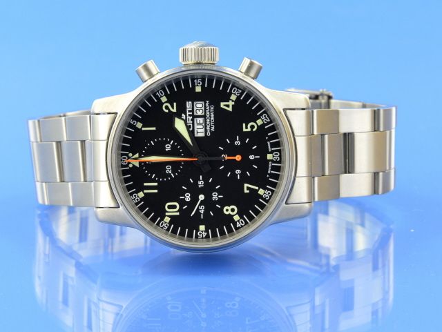 Fortis Flieger Chronograph