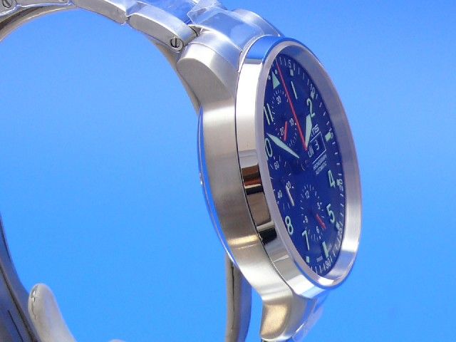 Fortis Flieger Pro Chronograph