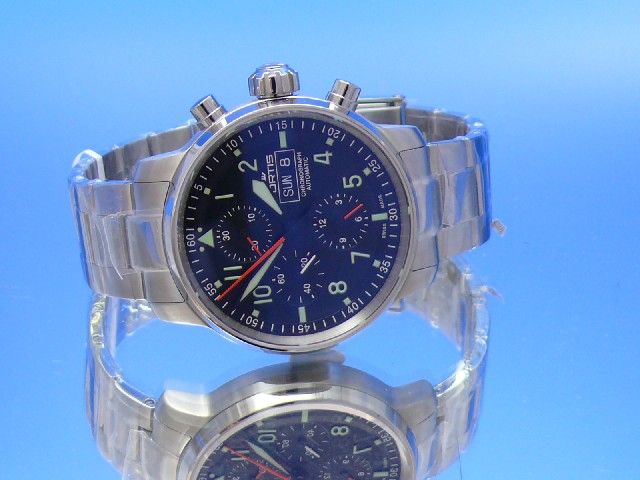 Fortis Flieger Pro Chronograph
