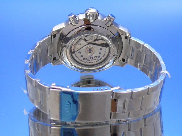 Fortis Flieger Pro Chronograph