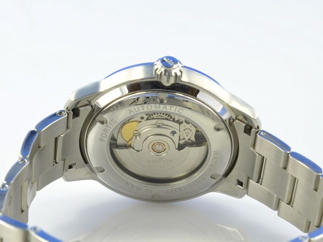 Fortis Flieger Pro Day/Date