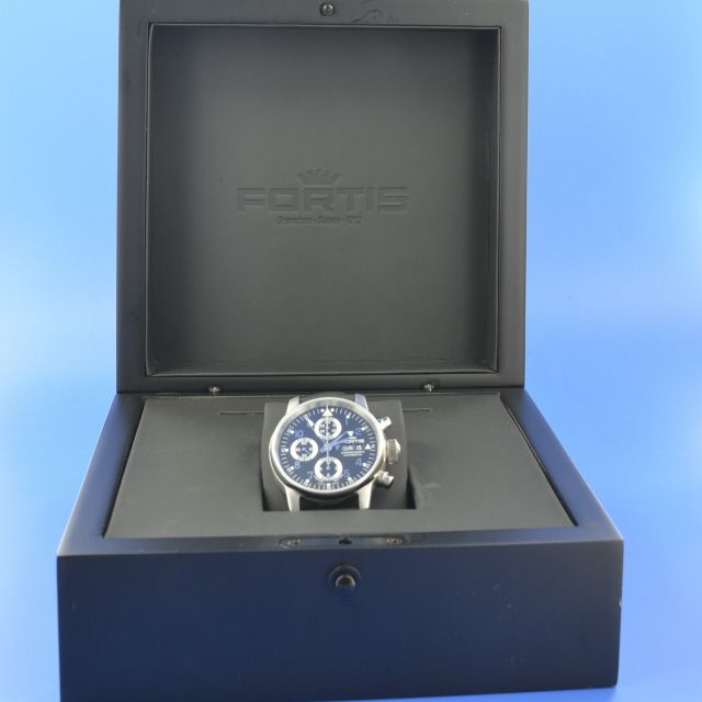 Fortis Fliegerchronograph Limited Edition