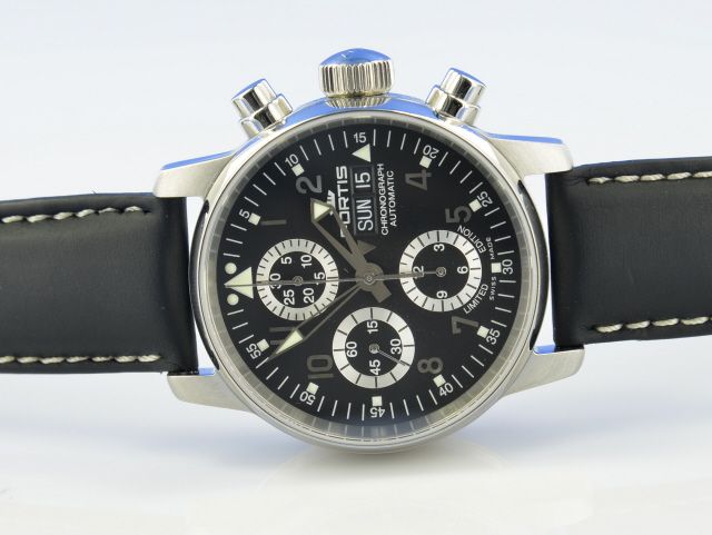 Fortis Fliegerchronograph Limited Edition