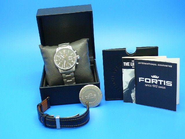 Fortis Fliegerchronograph