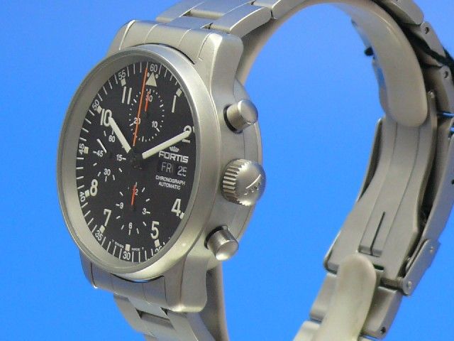 Fortis Fliegerchronograph