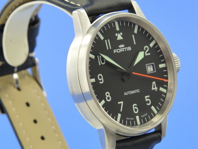 Fortis Fliegeruhr Automatik Herren