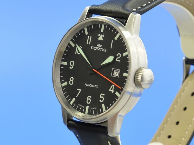 Fortis Fliegeruhr Automatik Herren