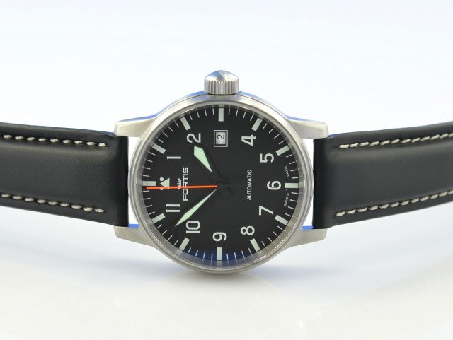 Fortis Fliegeruhr Automatik Herren