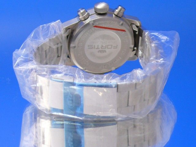 Fortis Pilot Professional Automatik Chronograph