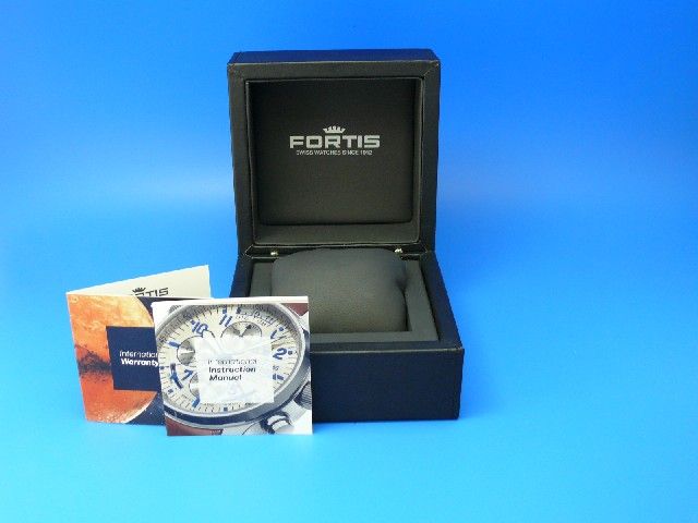 Fortis Pilot Professional Automatik Chronograph