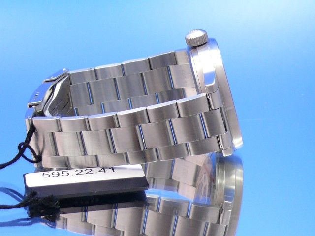 Fortis Pilot Professional Day/Date Fliegeruhr