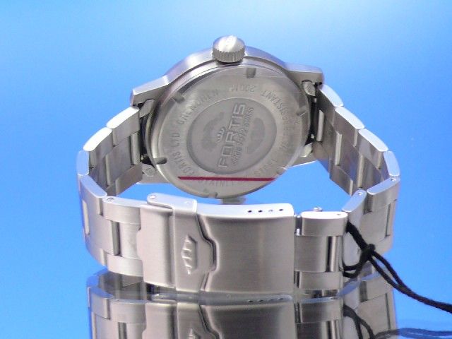 Fortis Pilot Professional Day/Date Fliegeruhr