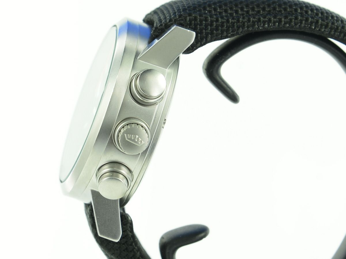 Fortis Spacematic Chronograph Porsche