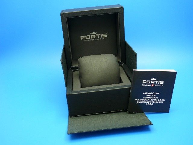 Fortis Spacematic Day/Date