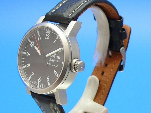 Fortis Spacematic Day/Date